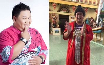 Trưởng đoàn Bông Sen Sài Gòn phản hồi vụ Minh Béo "được phân vai Đức Phật"