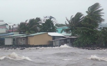 Dự báo thời tiết 5/8: Biển Phú Quốc và nhiều vùng dự báo mưa đến hết tuần