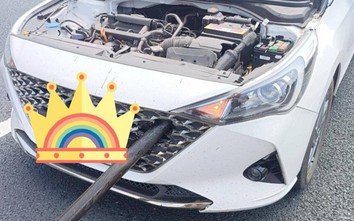 Ngăn tai nạn bất ngờ trên cao tốc