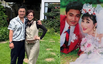 Ngỡ ngàng nhan sắc "nữ hoàng ảnh lịch" Diễm Hương ở tuổi U60