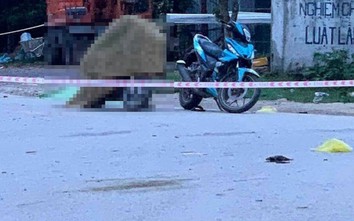 Án mạng kinh hoàng lúc rạng sáng, 2 người tử vong, 2 người bị thương