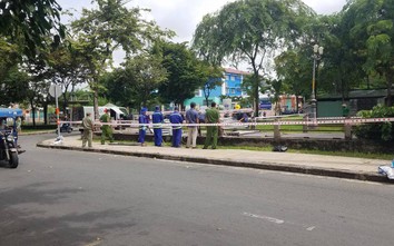 TP.HCM: Phát hiện thi thể nữ giới trong cống thoát nước đường Kênh Nước Đen