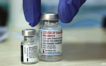 Moderna kiện Pfizer/BioNTech vi phạm bằng sáng chế vaccine Covid-19