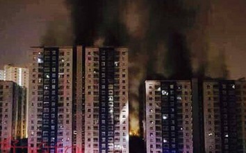 Vì sao hoãn xử vụ cháy chung cư Carina khiến 13 người chết?