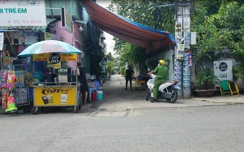 Bắt giữ kẻ cầm dao đe dọa, cướp xe máy của tài xế xe ôm lúc rạng sáng