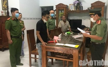 Bắt tạm giam đối tượng đăng tải, chia sẻ bài viết chống phá Nhà nước