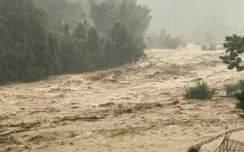 Dự báo thời tiết 23/9: Mưa rất to từ Thanh Hoá đến Bình Định