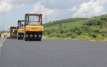 Bình Thuận tăng tốc để thông xe đường ven biển trước 30/4/2023