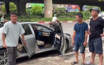 Để cứu giúp nạn nhân tai nạn không bị "làm phúc phải tội"