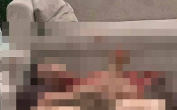 Án mạng kinh hoàng ở Hải Dương khiến cô gái tử vong, một nam giới nguy kịch