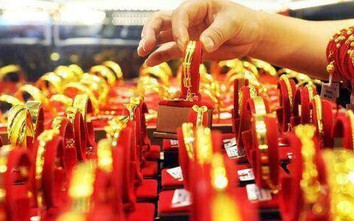 Giá vàng hôm nay ngày 19/10: Sau khi đảo chiều, vàng tăng phiên thứ 2