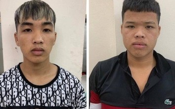 Khởi tố 2 kẻ ném gạch vào cảnh sát cơ động làm 1 người chấn thương sọ não