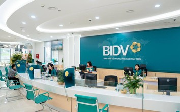 BIDV nâng lãi suất tiền gửi không kỳ hạn lên 1%/năm dành cho tiểu thương
