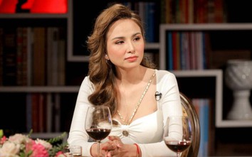 Hoa hậu Diễm Hương hiếm hoi chia sẻ sóng gió sau 2 cuộc hôn nhân ồn ào