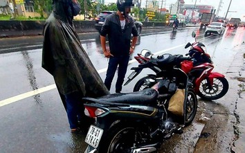 Danh tính nhóm chuyên dàn cảnh trộm cướp trên đường ở miền Tây vừa bị bắt