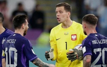 Thủ môn của Ba Lan có thể bị đuổi khỏi World Cup vì cá cược với Messi?