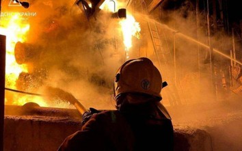 Ukraine tố Nga phá hủy hệ thống điện, cảnh báo "ngày tận thế"