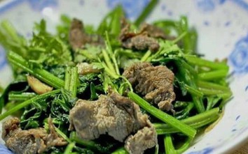 2 loại rau tưởng sạch không ngờ "ngậm" đầy hóa chất, thuốc sâu, cực độc hại