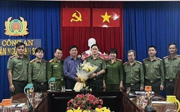 Bắt quả tang 16 người truyền bá đạo Hội thánh đức chúa trời ở Đà Nẵng