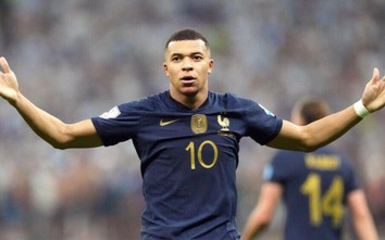 Không vô địch World Cup nhưng Mbappe khiến cả thế giới ngả mũ vì điều này