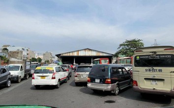 Dành ngày nghỉ Tết mang xe đi kiểm định