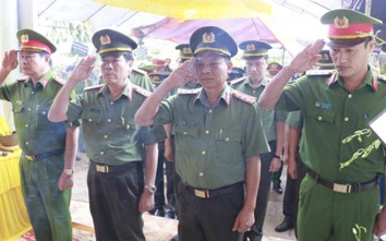 Nguyên nhân dẫn đến tai nạn khiến 2 chiến sĩ công an Bình Phước tử vong