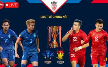 Trực tiếp AFF Cup 2022 ngày 16/1, VTV5 trực tiếp bóng đá hôm nay