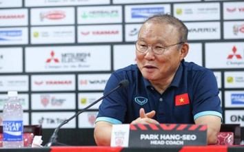 HLV Park Hang-seo nói lời "ruột gan" trong ngày chia tay đội tuyển Việt Nam