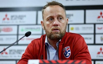 HLV Thái Lan đặt mục tiêu khủng sau chức vô địch AFF Cup 2022