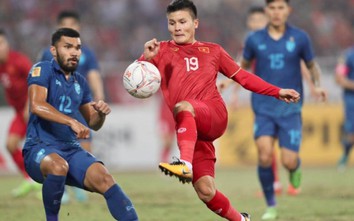 Con số đáng báo động của tuyển Việt Nam trước trận quyết đấu Thái Lan