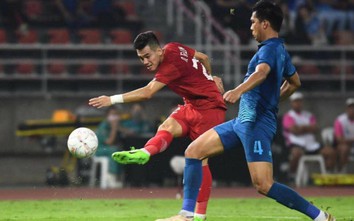 Thái Lan vs Việt Nam: Đội khách thua tâm phục