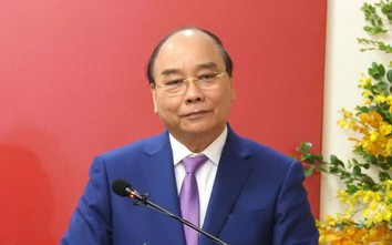 Quốc hội miễn nhiệm Chủ tịch nước, cho thôi ĐBQH với ông Nguyễn Xuân Phúc