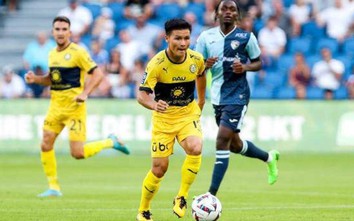 Cựu sao MU khiến Quang Hải hết cơ hội đối đầu Messi, Neymar