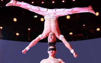 Nín thở xem Quốc Cơ, Quốc Nghiệp lập kỷ lục Guinness cuối trong sự nghiệp