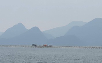 Đắm tàu trên biển Vân Đồn, một ngư dân tử vong trên đường đi cấp cứu