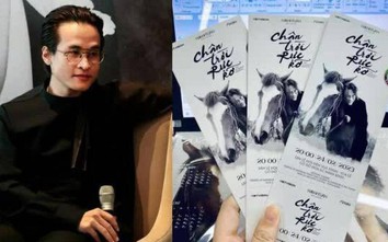 Sự thật concert "Chân trời rực rỡ" của Hà Anh Tuấn gặp biến trước giờ G