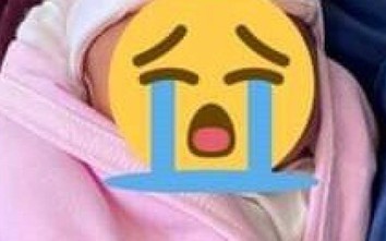 Tìm người thân cho bé gái sơ sinh bị bỏ rơi dưới chân cầu Hoà Bình