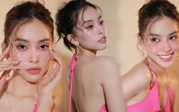 Đứng hình trước nhan sắc của Tiểu Vy sau 5 năm đăng quang Hoa hậu Việt Nam