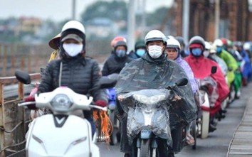 Thời tiết hôm nay (21/2): Nhiều nơi duy trì không khí lạnh