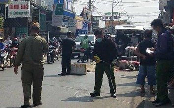 Điều tra vụ tai nạn khiến cô gái 19 tuổi chết thảm trên đường đi làm