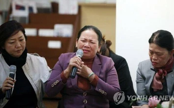 Hàn Quốc kháng cáo việc bồi thường nạn nhân Việt Nam vụ thảm sát năm 1968