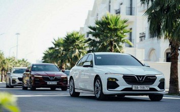 Thực hư thông tin VinFast Lux A2.0 xả kho, giảm giá hàng trăm triệu đồng