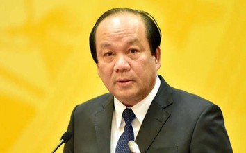 Thủ tướng cảnh cáo nguyên Chủ nhiệm Văn phòng Chính phủ Mai Tiến Dũng