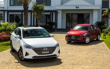 Doanh số xe Hyundai tăng gần 60% bất chấp thị trường lao dốc
