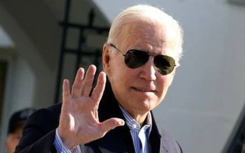 Ông Joe Biden: Sẽ giải quyết khủng hoảng ngân hàng trong hôm nay