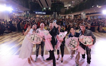 Ca sĩ Đức Phúc: Hợp tác với 911 là cơ hội “nghìn năm có một”