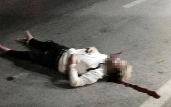 Vụ đang đi đường bị ném gạch gây tử vong ở Hải Dương: Khởi tố 2 đối tượng