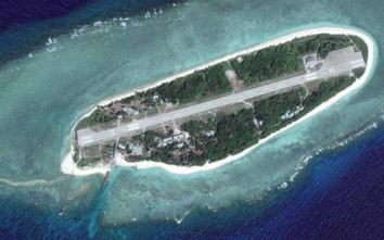 Việt Nam yêu cầu Đài Loan hủy tập trận trái phép ở Ba Bình