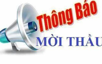 Thông báo mời thầu Dự án sửa chữa mặt đường các đoạn trên QL1, Phú Yên