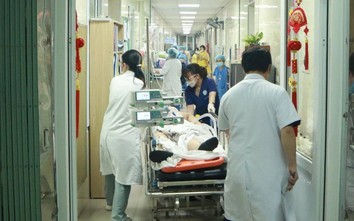 Sức khỏe nạn nhân vụ TNGT liên hoàn ở Xuân La - Võ Chí Công hiện ra sao?